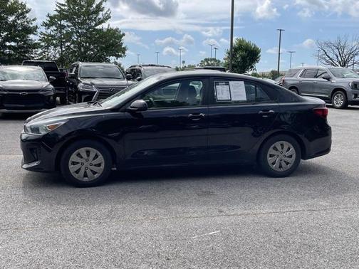 2019 Kia Rio S