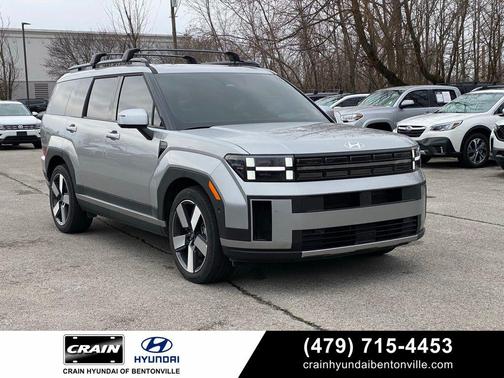 2025 Hyundai SANTA FE Limited