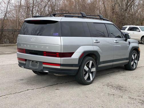2025 Hyundai SANTA FE Limited