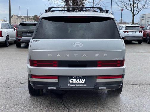 2025 Hyundai SANTA FE Limited