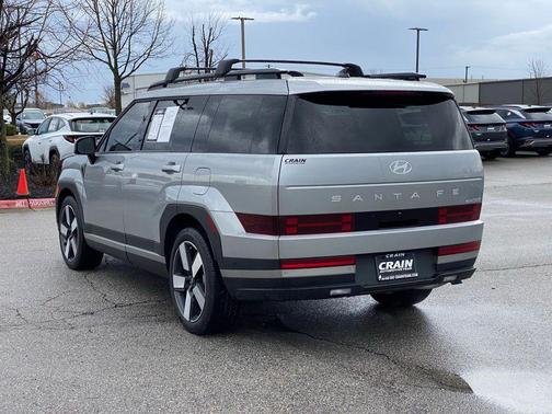 2025 Hyundai SANTA FE Limited