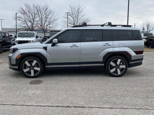 2025 Hyundai SANTA FE Limited