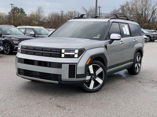 2025 Hyundai SANTA FE Limited