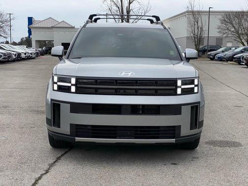 2025 Hyundai SANTA FE Limited