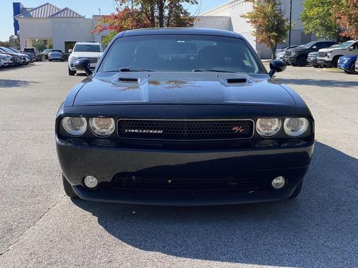 2013 Dodge Challenger R/T