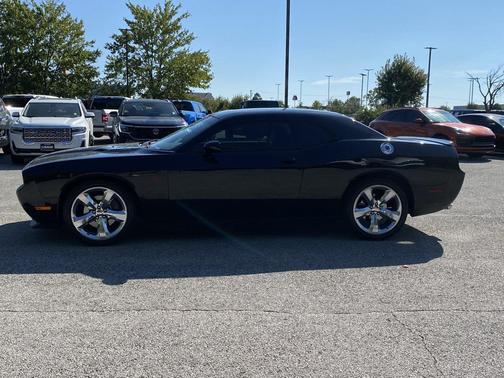 2013 Dodge Challenger R/T