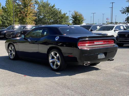 2013 Dodge Challenger R/T