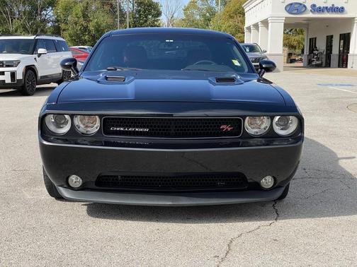 2013 Dodge Challenger R/T