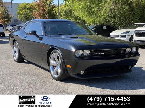 2013 Dodge Challenger R/T