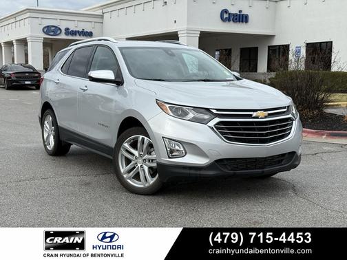 2018 Chevrolet Equinox Premier w/2LZ