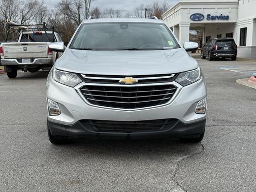 2018 Chevrolet Equinox Premier w/2LZ