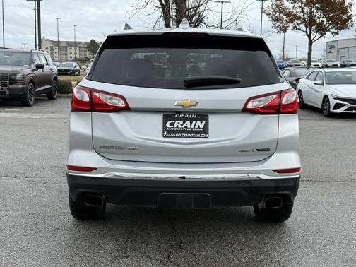 2018 Chevrolet Equinox Premier w/2LZ