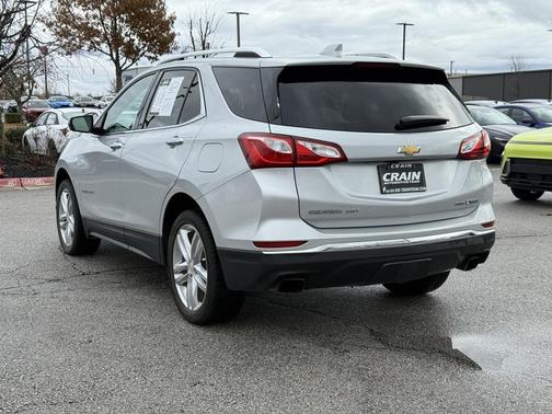 2018 Chevrolet Equinox Premier w/2LZ