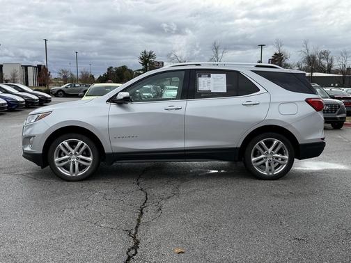 2018 Chevrolet Equinox Premier w/2LZ