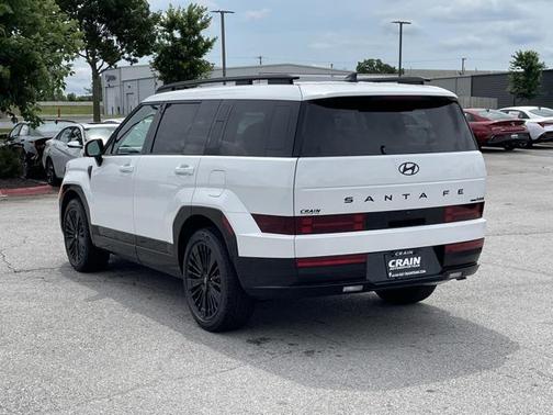 2025 Hyundai SANTA FE HEV Calligraphy