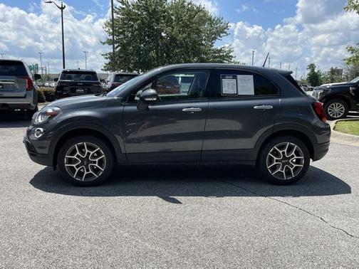2021 FIAT 500X Trekking
