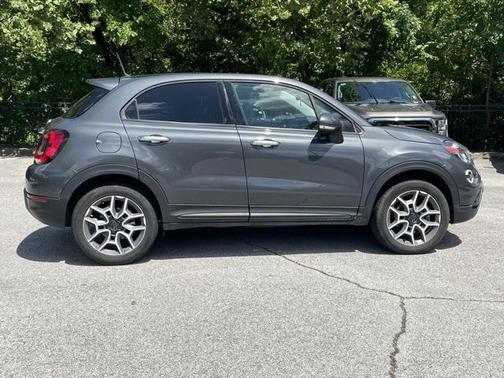 2021 FIAT 500X Trekking