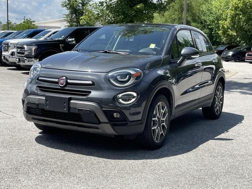 2021 FIAT 500X Trekking