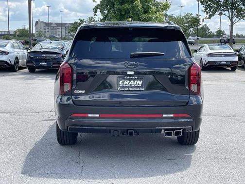 2025 Hyundai PALISADE Calligraphy Night Edition