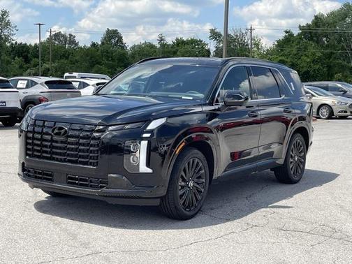 2025 Hyundai PALISADE Calligraphy Night Edition