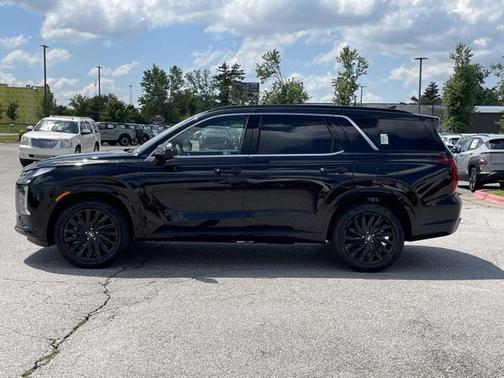 2025 Hyundai PALISADE Calligraphy Night Edition
