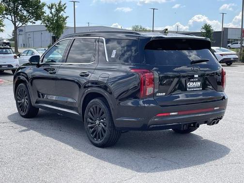 2025 Hyundai PALISADE Calligraphy Night Edition