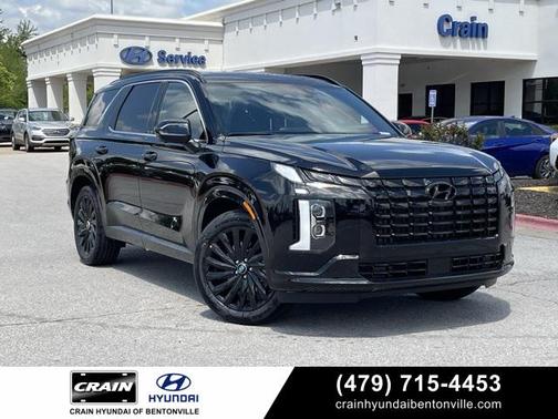 2025 Hyundai PALISADE Calligraphy Night Edition