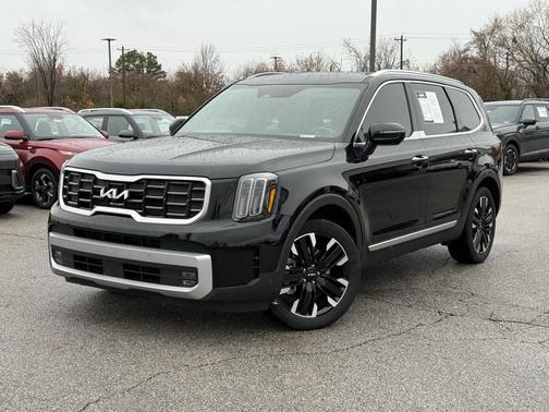 2024 Kia Telluride SX