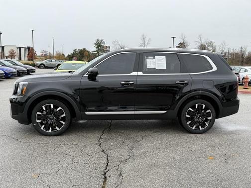 2024 Kia Telluride SX