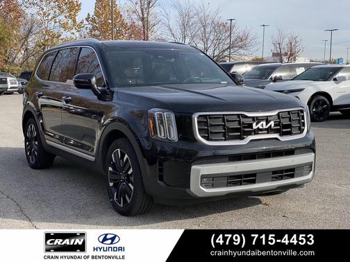 2024 Kia Telluride SX