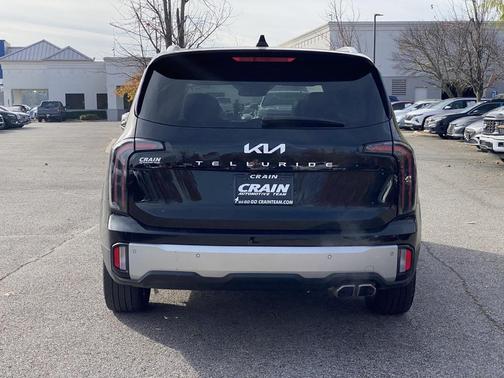 2024 Kia Telluride SX