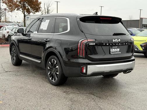 2024 Kia Telluride SX