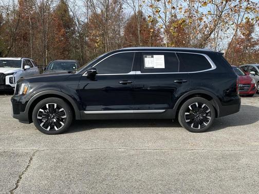 2024 Kia Telluride SX