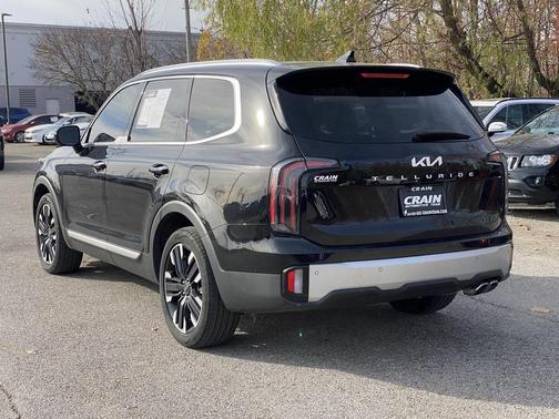 2024 Kia Telluride SX