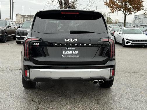 2024 Kia Telluride SX
