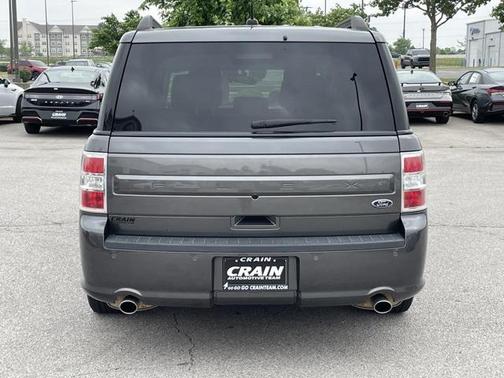 2019 Ford Flex SE