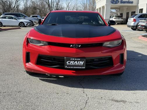2017 Chevrolet Camaro 2LT