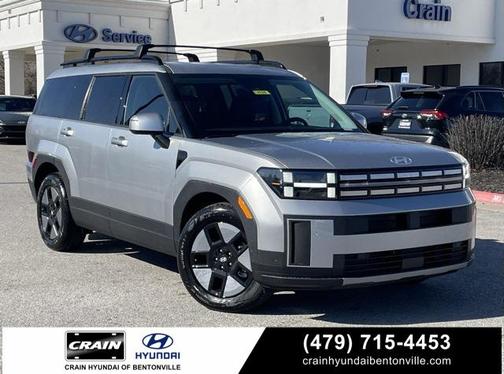 2024 Hyundai SANTA FE Limited