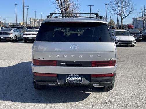 2024 Hyundai SANTA FE Limited
