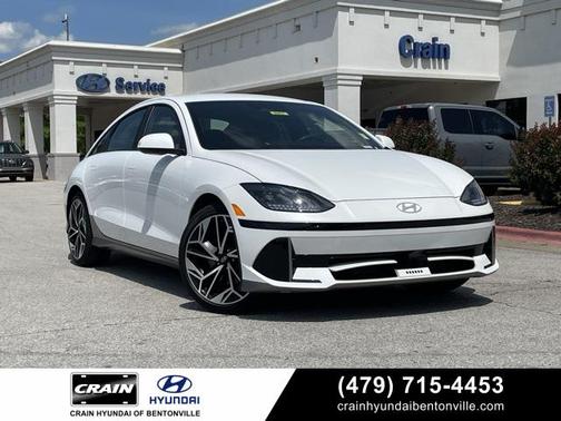 2024 Hyundai IONIQ 6 SEL