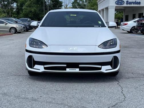 2024 Hyundai IONIQ 6 SEL