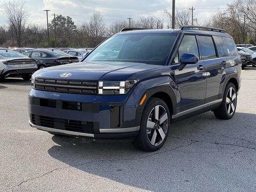 2026 Hyundai SANTA FE Limited