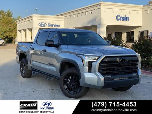 2022 Toyota Tundra SR5