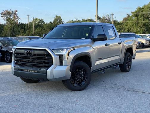 2022 Toyota Tundra SR5