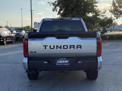 2022 Toyota Tundra SR5