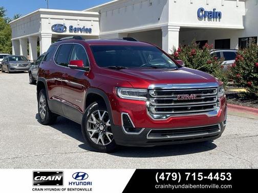 2022 GMC Acadia FWD SLT