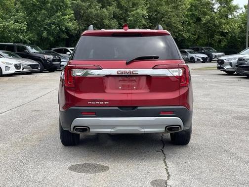 2022 GMC Acadia FWD SLT