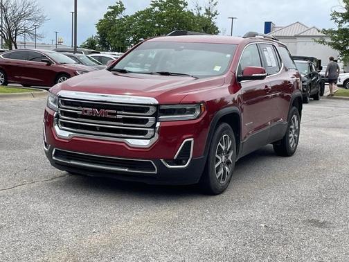 2022 GMC Acadia FWD SLT