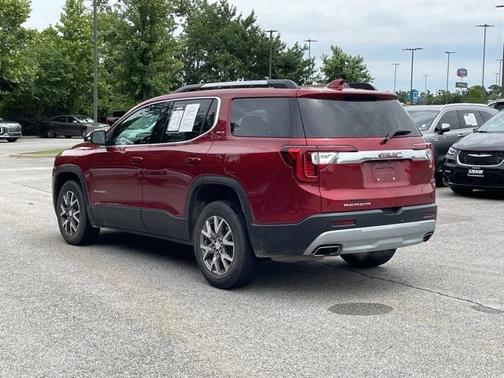 2022 GMC Acadia FWD SLT