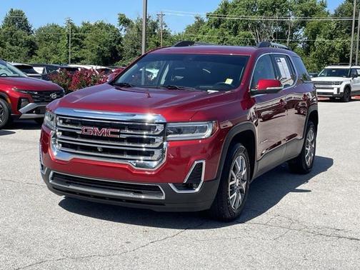 2022 GMC Acadia FWD SLT